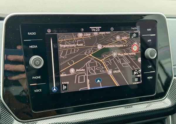 Volkswagen T-Cross cena 127990 przebieg: 10, rok produkcji 2024 z Tuliszków małe 466